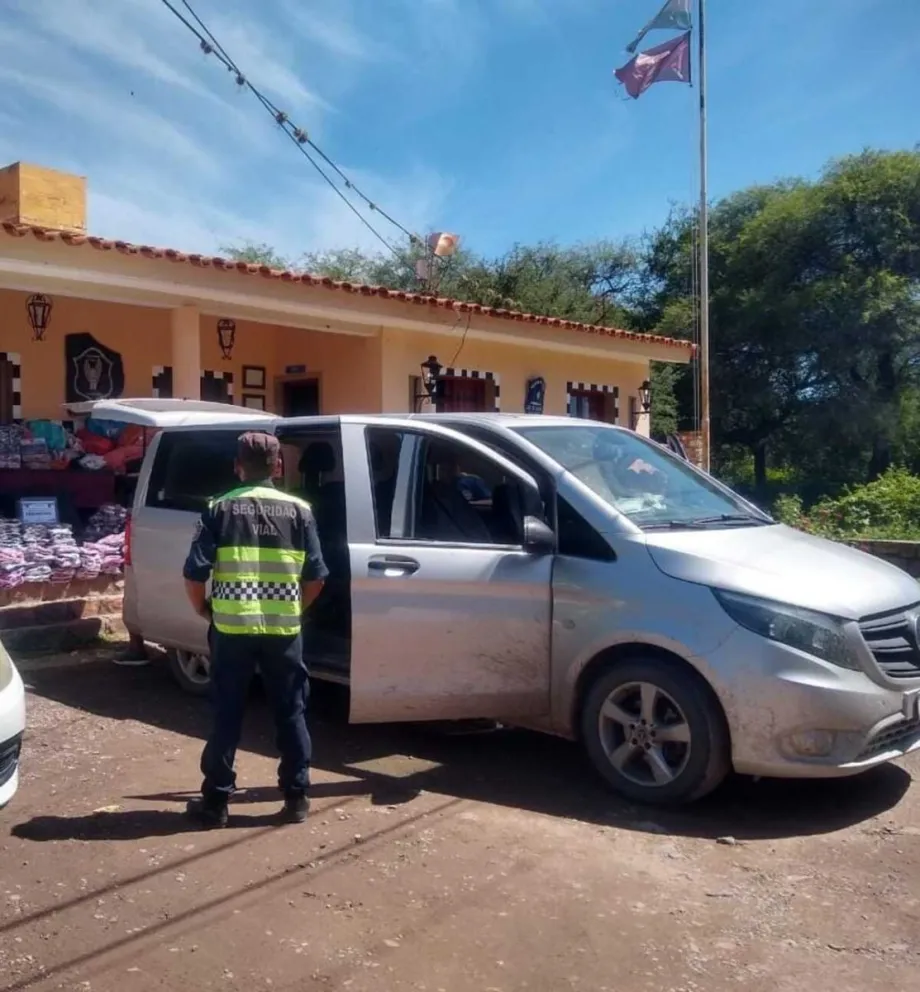 Atraparon en el acto a un salteño con cargamento ilegal: llevaba una impresionante suma