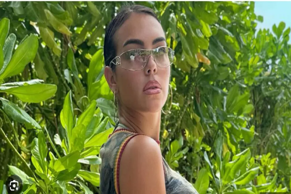 Georgina Rodríguez nos muestra la nueva afición que la ayudará a tener un cuerpazo 