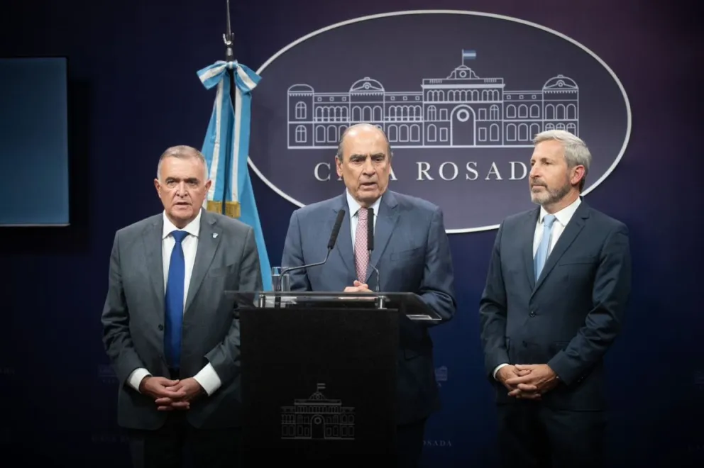 Nación va por una Ley Ómnibus recortada: punto por punto, así quedó el proyecto
