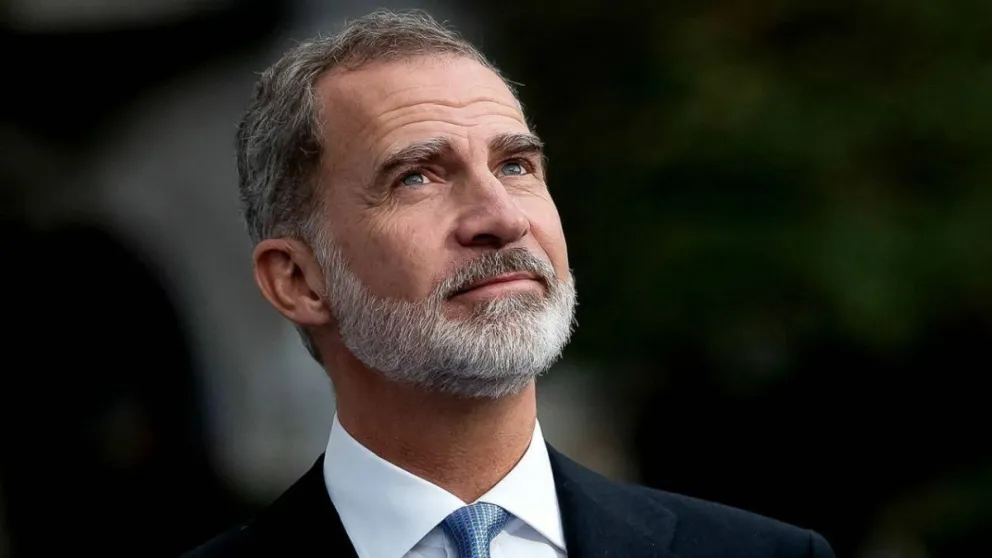 El rey Felipe pasa el fin de semana con una rica heredera, adiós Letizia