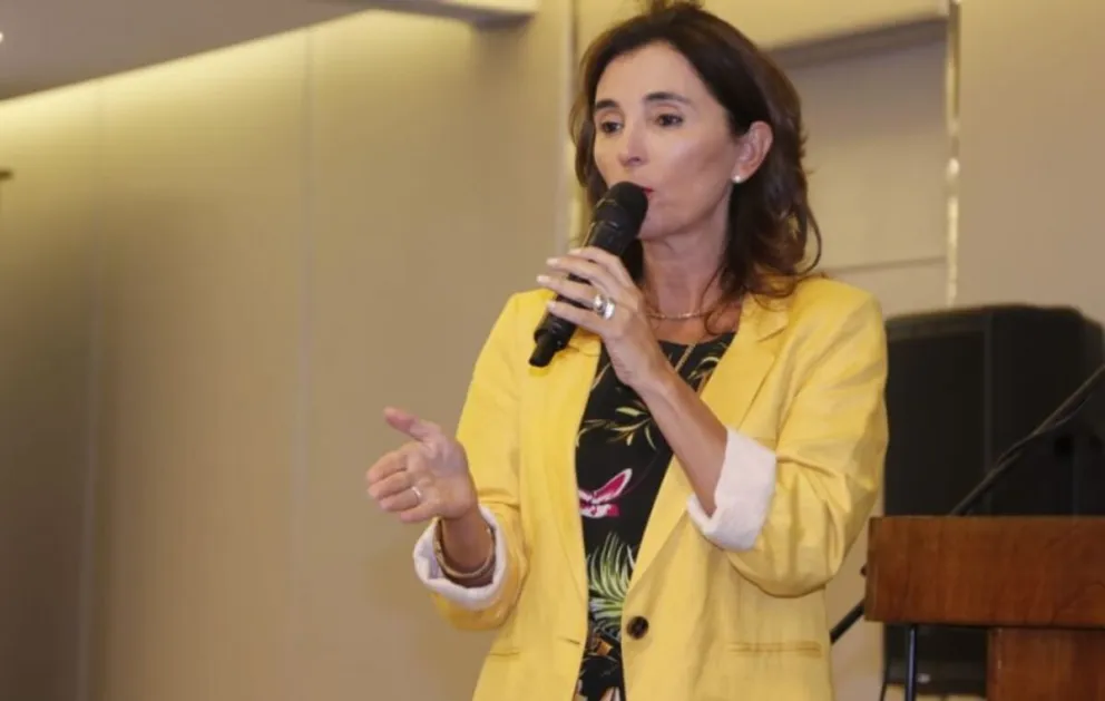 El Ejecutivo avanza en mantener a Teresa Ovejero al mando de la Corte de Justicia salteña