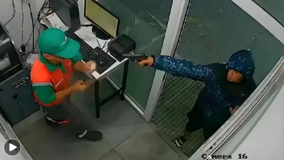 Ofrecen millonaria recompensa por información del asesino del playero en Rosario