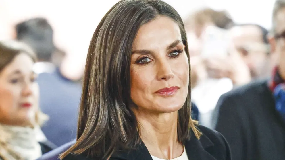 Así fue el día que la reina Letizia tuvo un distendido encuentro con una joven escritora