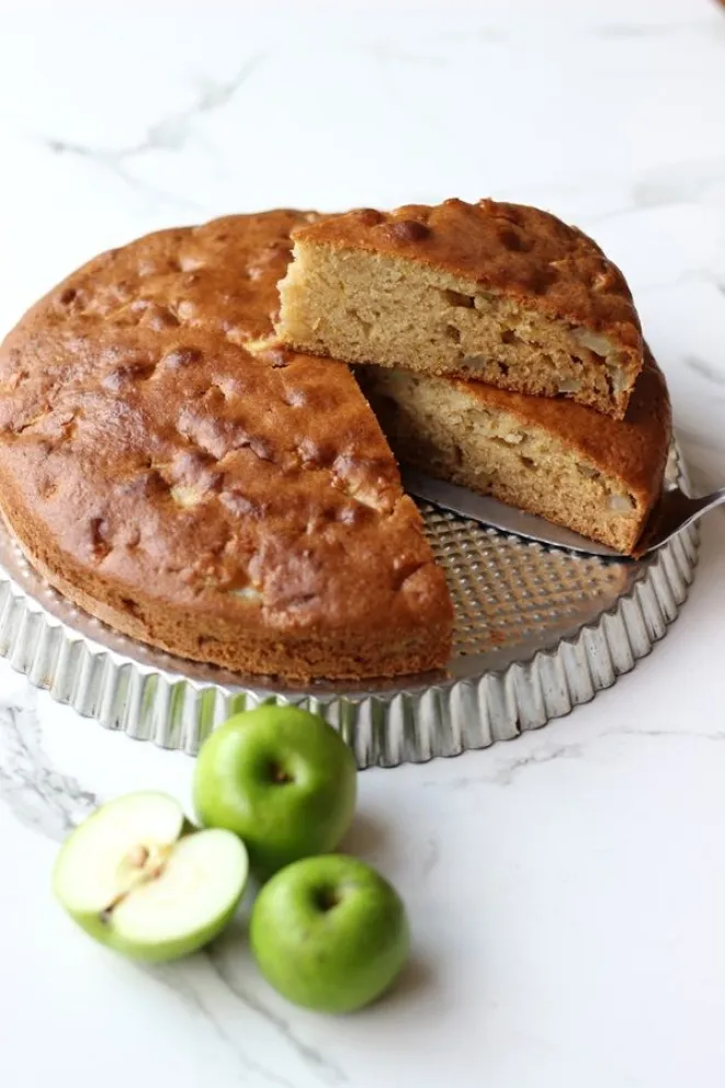 torta matera-receta