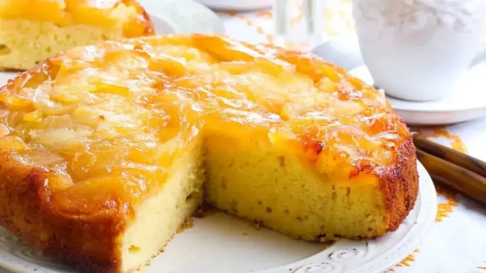 Disfrutá de esta deliciosa torta matera sin harina y muy económica: una receta clásica para cualquier ocasión