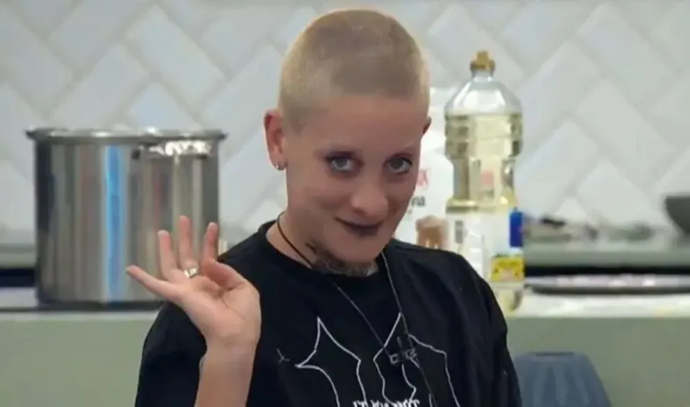 La graciosa parodia de Furia tras la eliminación de Sabrina: todos estallaron de risa y las redes explotaron