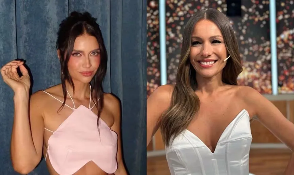 Descubrí quién factura más dentro del mundo del modelaje en Argentina: ¿Pampita o Zaira Nara?