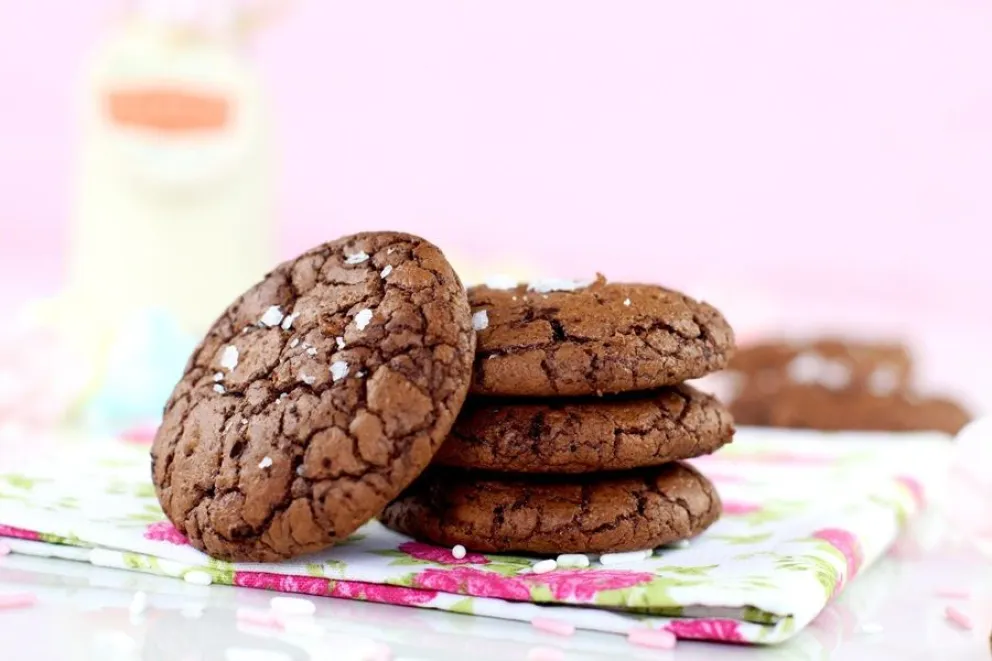 Galletas brownie-recetas