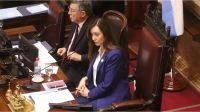 Martín Menem y Victoria Villarruel dieron marcha atrás con el aumento de sueldo a legisladores