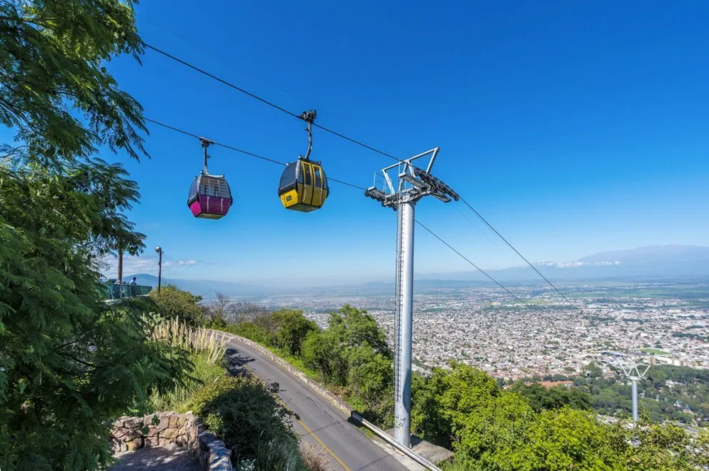 Tiempo en la ciudad de Salta: el pronóstico para este domingo 11 de agosto