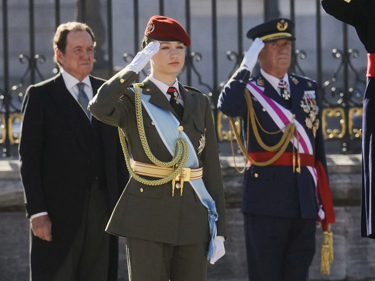 PRINCESA LEONOR
