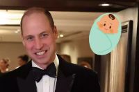 El príncipe Guillermo encuentra la alegría con la llegada de un nuevo bebé
