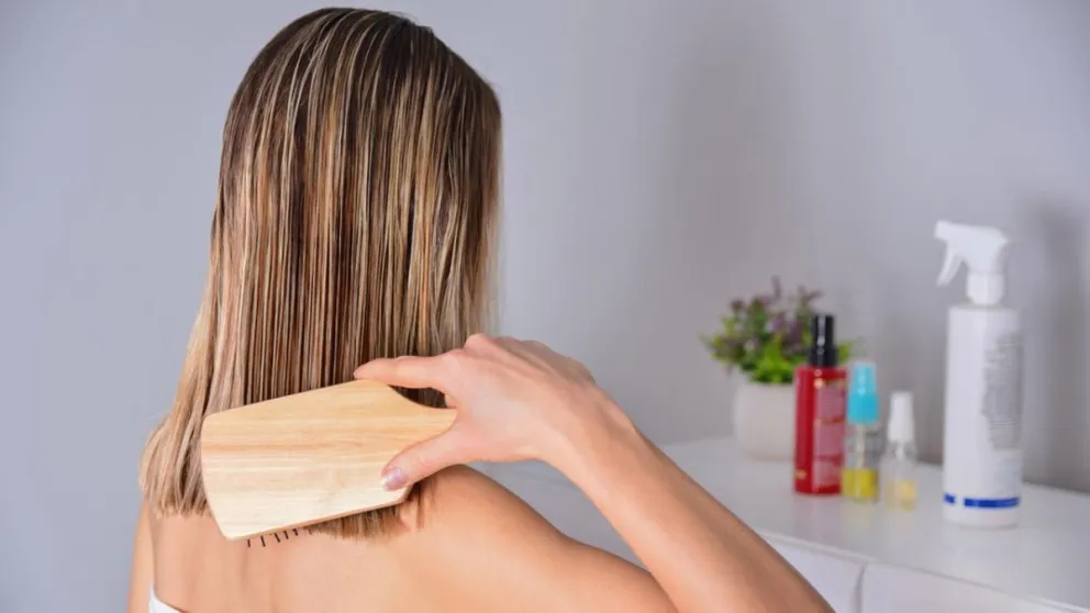 Imperdible mezcla natural para tu pelo: con estos dos ingredientes lograrás una recuperación inmediata