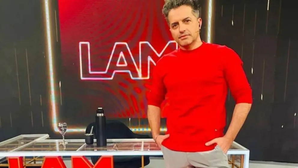 Ángel de Brito reveló el secreto mejor guardado de Luciana Salazar y Martín Redrado: no quieren que se sepa