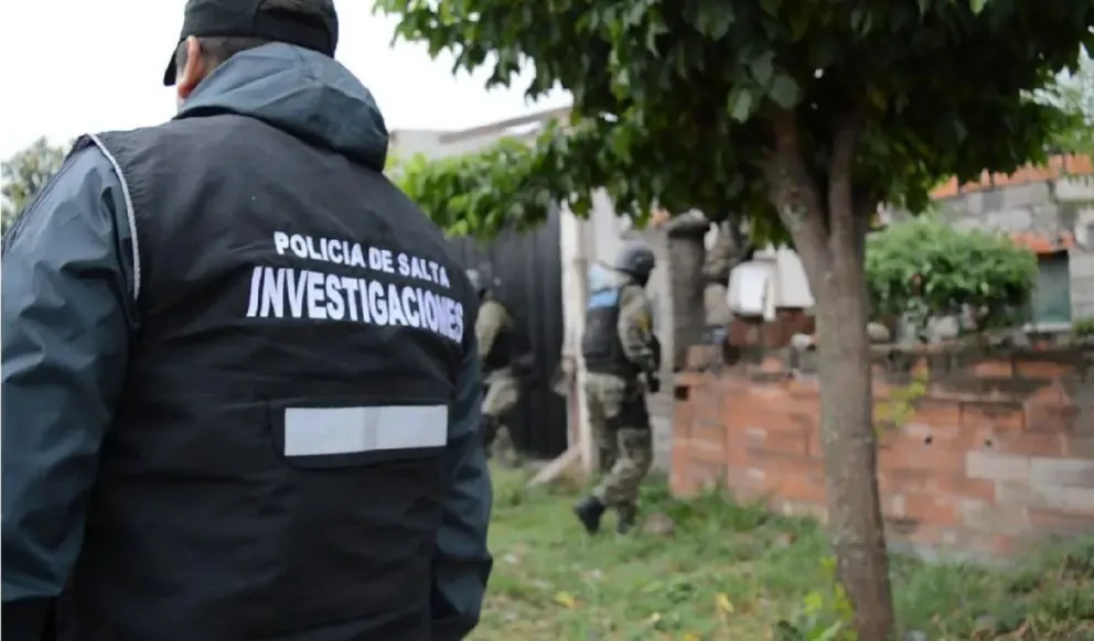 El hermano de “El Gringo” Palavecino robó y amenazó de muerte a una mujer