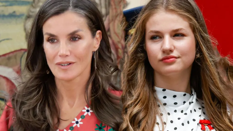 La impactante razón por la que la reina Letizia decidió congelar las células madres de la princesa Leonor 