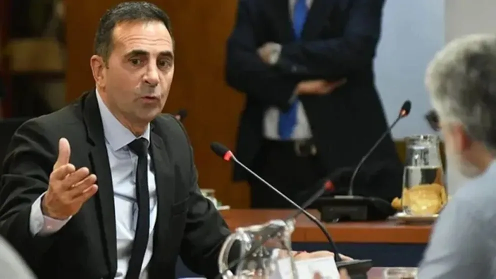 Julio Cordero fue elegido por el Gobierno como nuevo secretario de Trabajo