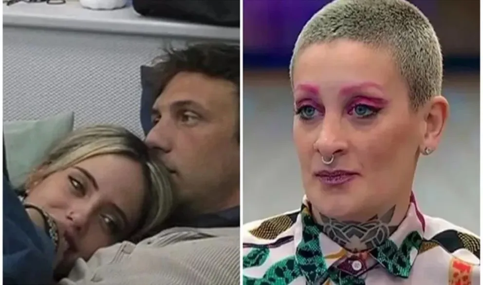 La contundente advertencia de Furia para Bautista ante el extraño comportamiento de Denisse en Gran Hermano 