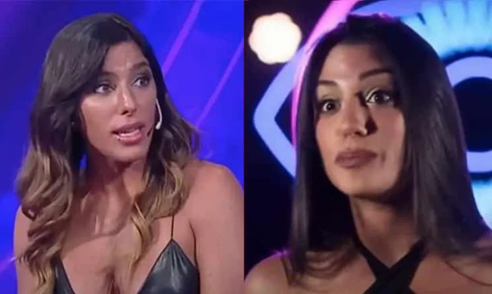 La brutal reacción de Catalina ante la idea de la entrada de Julieta Poggio a Gran Hermano: Rosina quedó paralizada