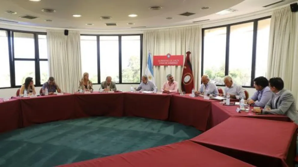 Gasoducto Norte: el Gobierno salteño gestiona ante Nación para que no falte el gas en invierno
