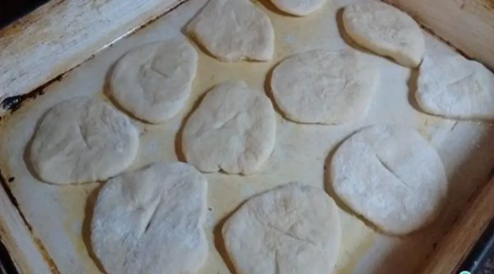 Tortas fritas-receta