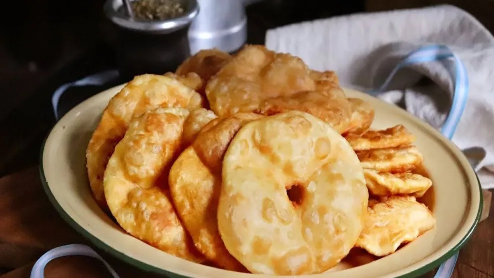 Conocé la increíble receta de tortas fritas al horno: una versión saludable pero igualmente deliciosa
