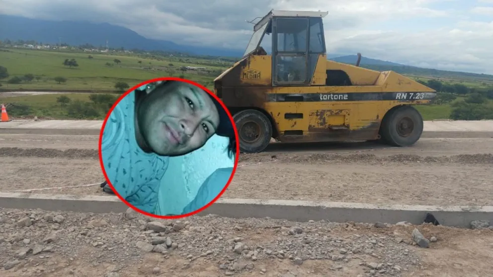 Familiares del obrero aplastado por una topadora piden que la empresa se haga cargo de su muerte