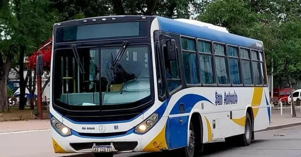 |ÚLTIMO MOMENTO| La UTA Salta dio marcha atrás con el paro de colectivos en Orán y Tartagal