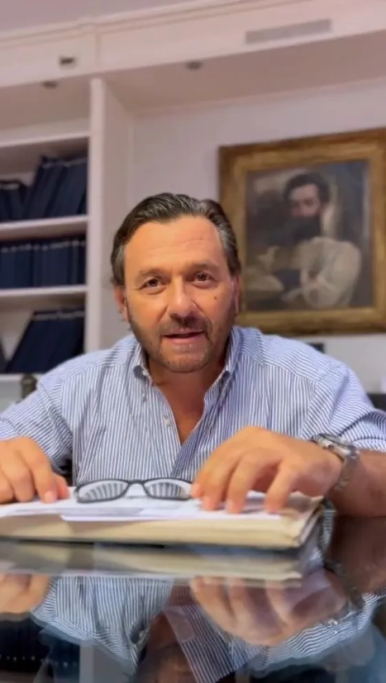 Gustavo Sáenz mostró la abismal diferencia entre la tarifa de luz de Salta y de CABA: "Es una injusticia"