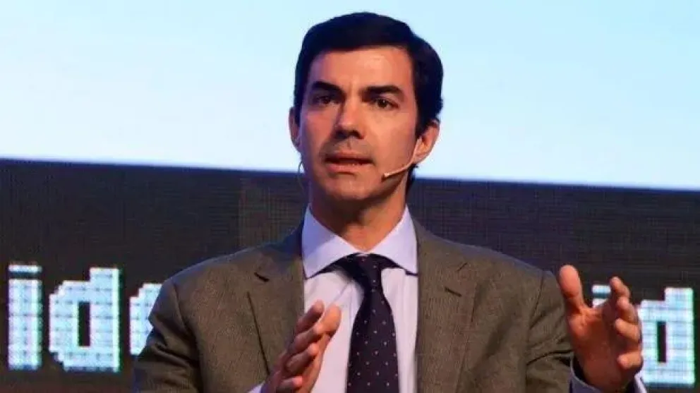 Juan Manuel Urtubey: "Constitucionalmente Gustavo Sáenz está habilitado a tener un mandato más”