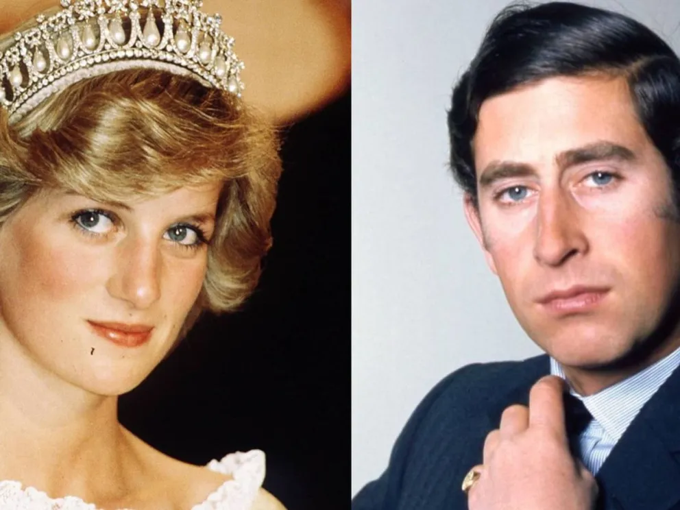 La despreciable razón por la que el rey Carlos no cenaba con la princesa Diana
