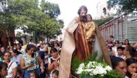 Dengue en Salta: la procesión de San José se realizará por la noche debido al gran brote 