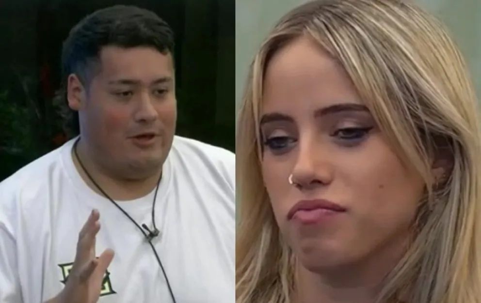 Denisse-Gran Hermano