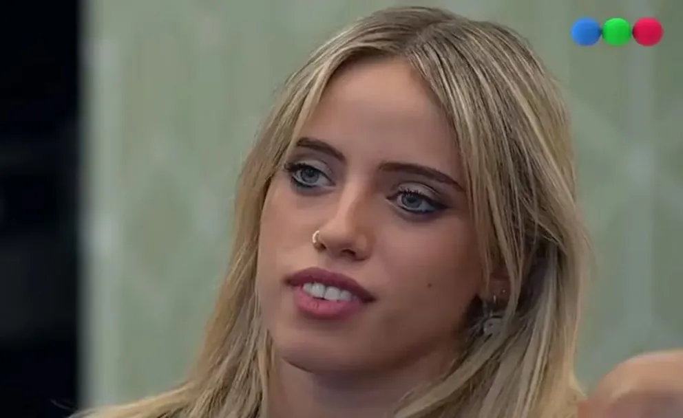 La fuerte reacción de Denisse al ser fulminada en Gran Hermano: no tiene ni idea de qué participante la nominó
