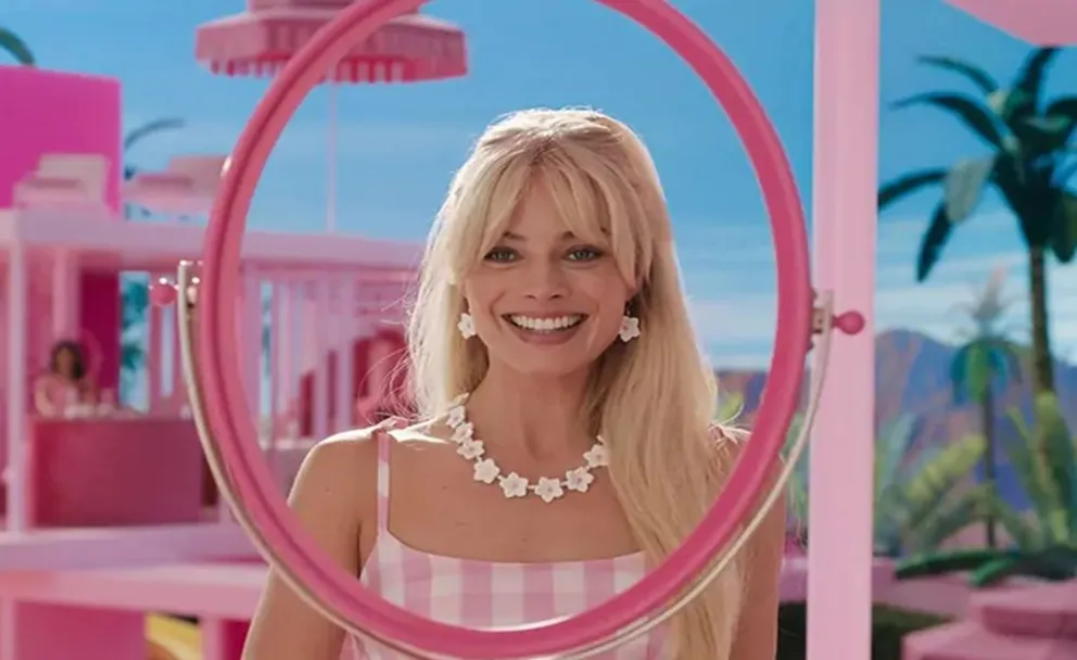 Las tremendas vacaciones de Margot Robbie en Argentina luego de los Oscars: visitó estos hermosos lugares del sur