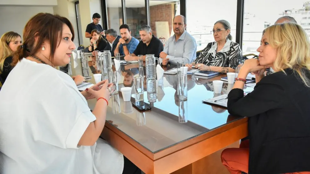 La provincia avanza sobre la creación de una Bolsa de Trabajo en minería