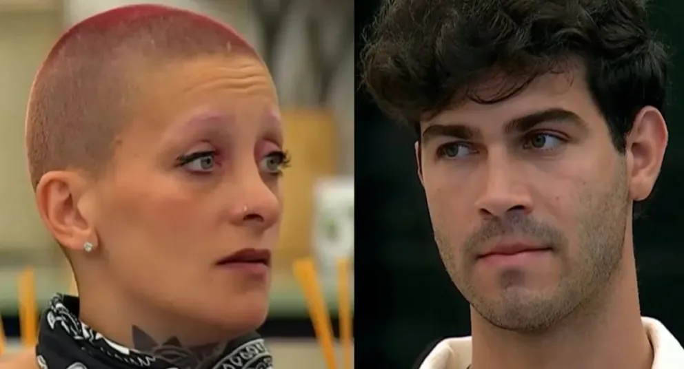 El impactante encuentro de Furia con Nicolás sobre los nuevos participantes de Gran Hermano: tienen todo planeado