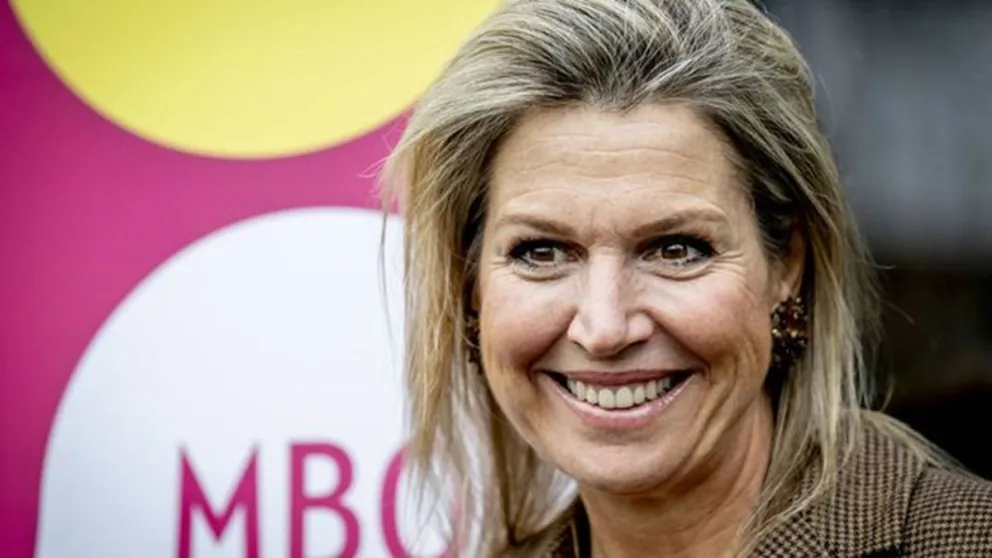 El espectacular estilo de moda sostenible de la reina Máxima de Holanda: deslumbró a todos