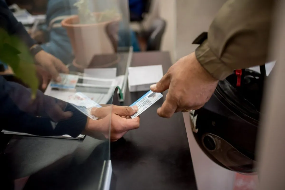 Licencias de conducir en Salta 