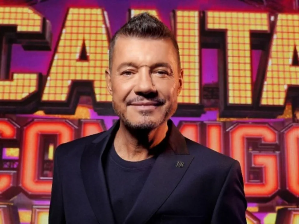 La desconcertante frase de Marcelo Tinelli que puso en duda su relación con Milett Figueroa