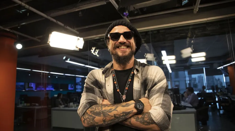 Daniel Osvaldo realizó una dolorosa confesión sobre su vida: depresión, adicciones y tratamiento psiquiátrico