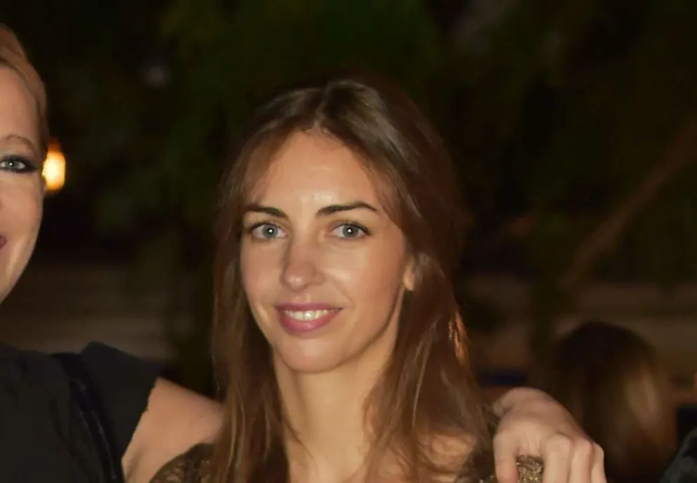 Rose Hanbury, supuesta amante del príncipe Guillermo, aparece en el peor momento de Kate Middleton