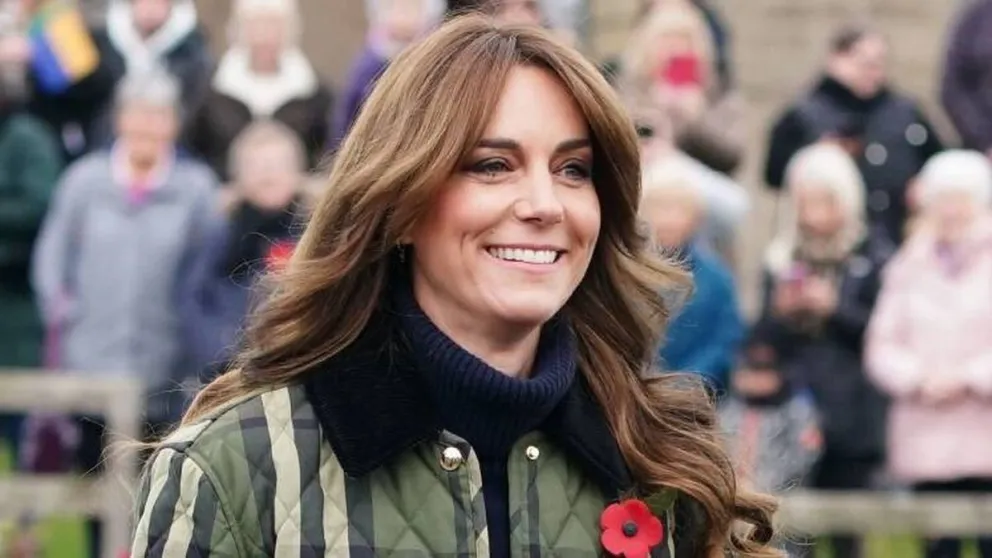 Tras su operación, Kate Middleton estará protegida por este hombre