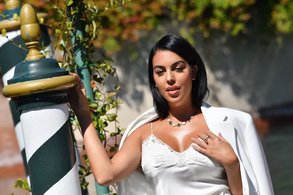 Georgina Rodríguez comparte en las redes su mayor pasión, sus fans no lo creían