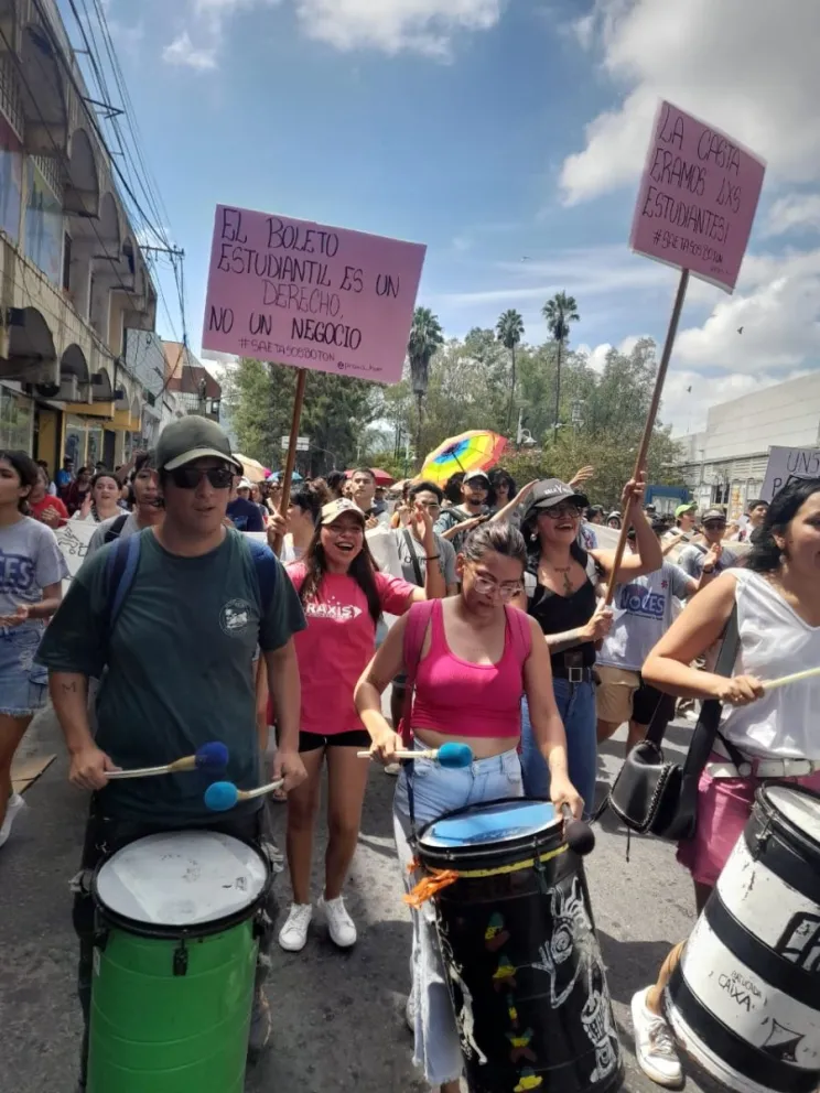 Recortes al Pase Libre de SAETA: estudiantes gastaron $10.000 en pasajes solo en una semana