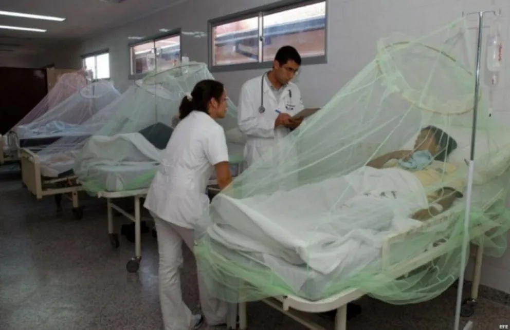 Al igual que en pandemia, las inasistencias serán justificadas por el brote de dengue en Salta