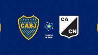 Copa Argentina: confirmaron la sede para el encuentro entre Boca y Central Norte