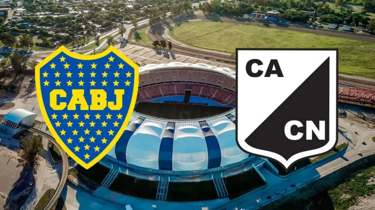 Boca vs Central Norte Copa Argentina 