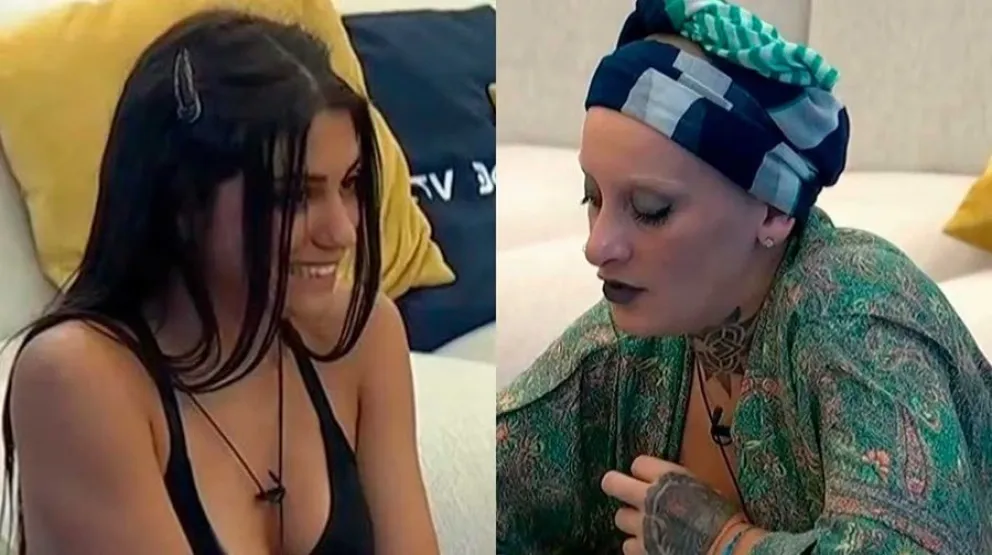Gran Hermano-tarot de Furia