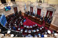 Senado: se aprobó por unanimidad la Ley de lavado de activos 